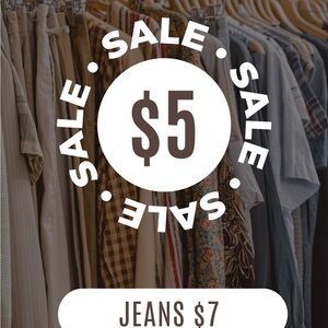 Unlisted Items For Live Show